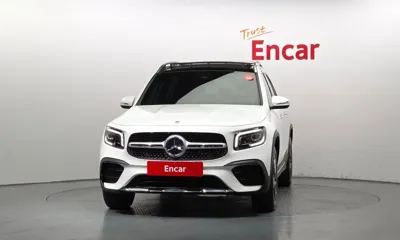 Mercedes-Benz GLB-Class 2021, 54112 км, за 31000000 KRW - фото 3