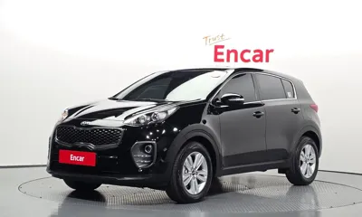 Kia Sportage · 2018 год