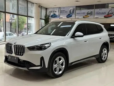 BMW X1 · 2023 год