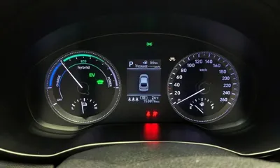 Hyundai Grandeur 2018, 153876 км, за 11300000 KRW - фото 8