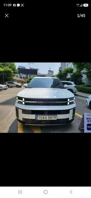 Hyundai Santafe · 2024 год