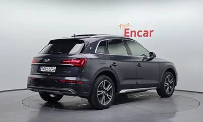 Audi Q5 2021, 61544 км, за 32990000 KRW