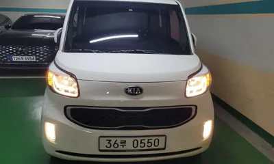 Kia Ray · 2016 год