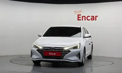 Hyundai Avante 2020, 88760 км, за 10200000 KRW - фото 3