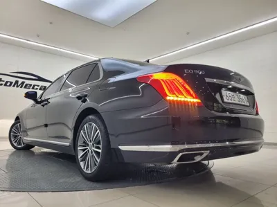 Genesis EQ900 2018, 148650 км, за 12990000 KRW