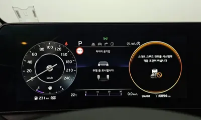 Kia Sportage 2022, 110894 км, за 20990000 KRW - фото 8