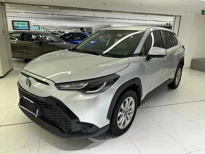 Toyota Frontlander · 2024 год