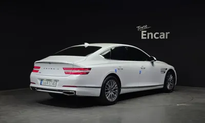 Genesis G80 2024, 27955 км, за 40210000 KRW