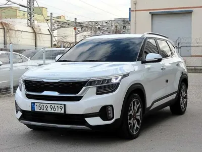 Kia Seltos · 2023 год