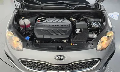 Kia Sportage 2021, 30284 км, за 15700000 KRW - фото 6