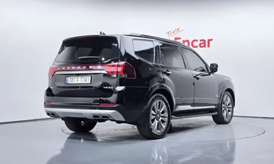 Kia Mohave 2020, 121676 км, за 25990000 KRW