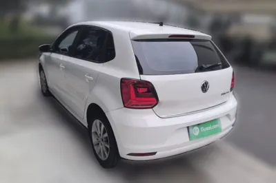 Volkswagen Polo 2014, 93900 км, за 31074.7 CNY - фото 14