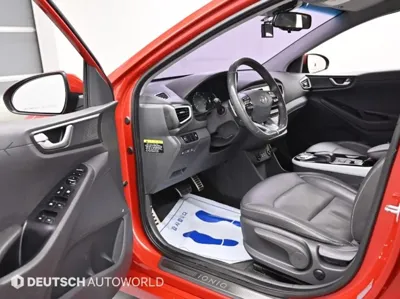 Hyundai Ioniq 2018, 156826 км, за 9890000 KRW - фото 11