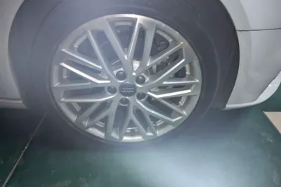 Audi A3 2018, 91300 км, за 72840.01 CNY - фото 8