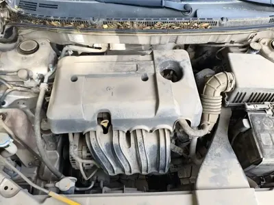 Geely Emgrand 2020, 100600 км, за 22500 CNY - фото 11