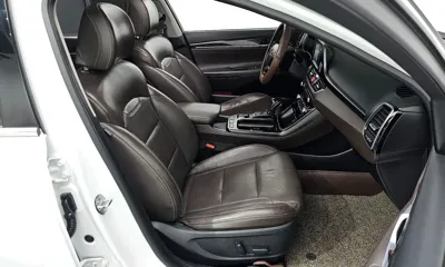 Hyundai Grandeur 2017, 141886 км, за 14500000 KRW - фото 10