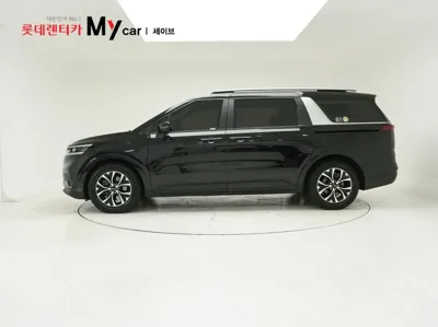 Kia Canival 2023, 132924 км, за 16680000 KRW