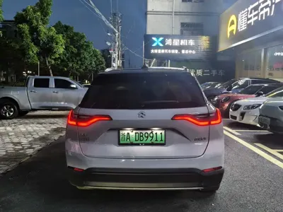 Nio ES8 2019, 85000 км, за 118000 CNY - фото 8