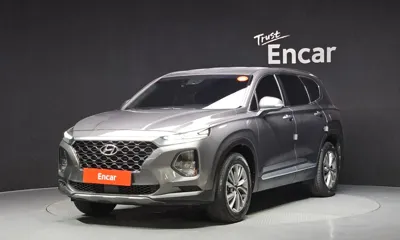 Hyundai Santafe · 2020 год