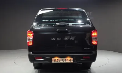 KG_Mobility_Ssangyong Rexton 2020, 90318 км, за 17200000 KRW - фото 4