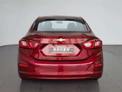 Chevrolet Cruze 2016, 194000 км, за 11900 CNY - фото 4