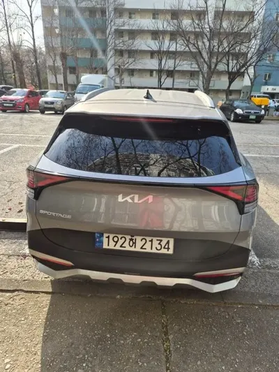 Kia Sportage 2023, 13500 км, за 20840000 KRW - фото 4