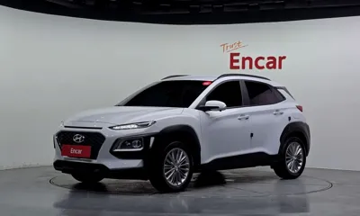 Hyundai Kona · 2020 год
