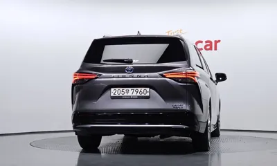 Toyota Sienna 2023, 37338 км, за 49590000 KRW