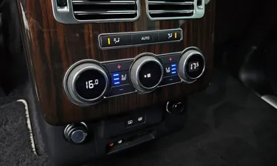 Land Rover Range Rover 2016, 116032 км, за 43000000 KRW - фото 18