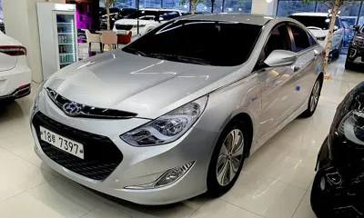 Hyundai Sonata 2014, 175065 км, за 5500000 KRW
