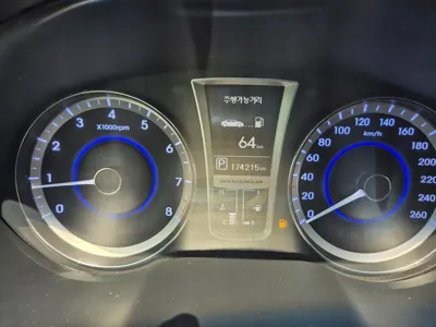 Hyundai Grandeur 2014, 174000 км, за 5000000 KRW - фото 11