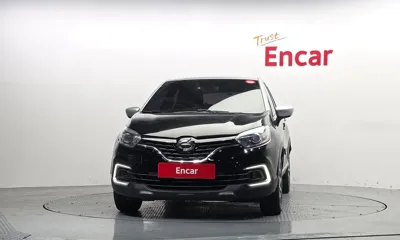 Renault-KoreaSamsung QM3 2018, 71444 км, за 8000000 KRW - фото 3
