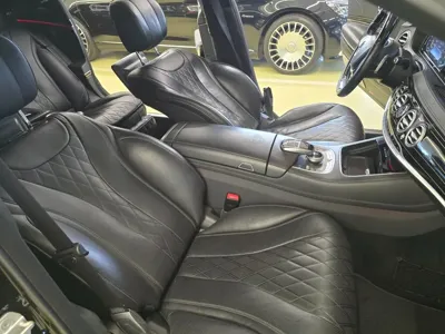 Mercedes-Benz S-Class 2017, 131600 км, за 42500000 KRW - фото 10