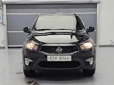 KG_Mobility_Ssangyong KORANDO 2014, 138427 км, за 4590000 KRW - фото 2