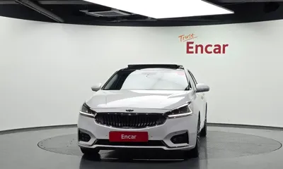 Kia K7 2018, 135694 км, за 11280000 KRW
