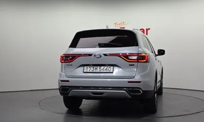Renault-KoreaSamsung QM6 2020, 101339 км, за 16700000 KRW