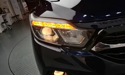 KG_Mobility_Ssangyong Rexton 2019, 129927 км, за 25000000 KRW - фото 22
