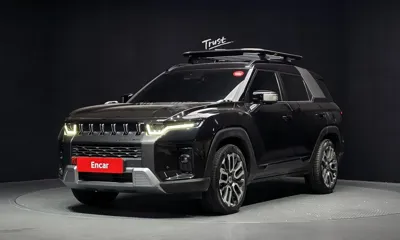 KG_Mobility_Ssangyong Torres · 2023 год