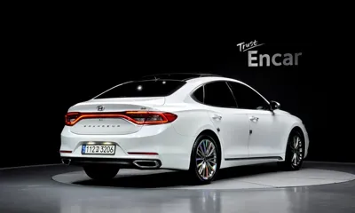 Hyundai Grandeur 2019, 100837 км, за 19300000 KRW