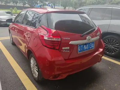 Toyota Vios FS 2020, 56000 км, за 35000 CNY - фото 14