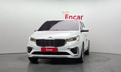 Kia Canival 2020, 96390 км, за 16800000 KRW