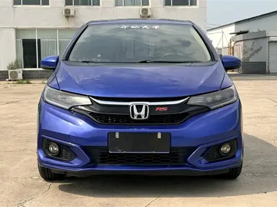 Honda Fit 2018, 109000 км, за 37500 CNY