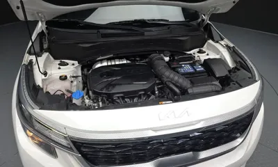 Kia Seltos 2023, 26208 км, за 20400000 KRW - фото 6