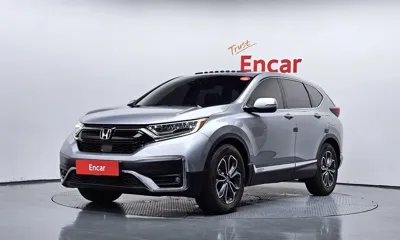 Honda CR-V · 2021 год