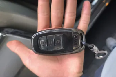 Audi A6L 2016, 85800 км, за 96059.55 CNY - фото 9