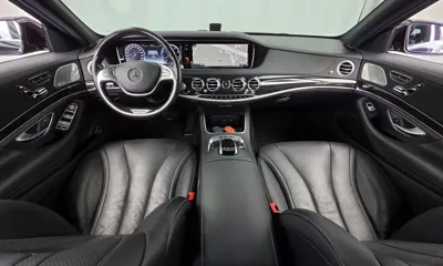 Mercedes-Benz S-Class 2016, 146955 км, за 24990000 KRW - фото 7