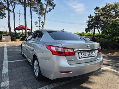 Renault-KoreaSamsung SM5 2013, 113942 км, за 2700000 KRW - фото 8