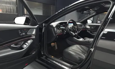 Mercedes-Benz S-Class 2017, 149967 км, за 28000000 KRW - фото 10