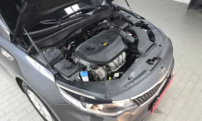 Kia K5 2016, 120639 км, за 6800000 KRW - фото 6