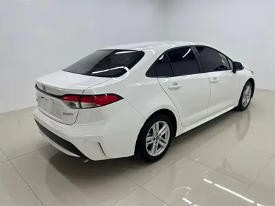 Toyota Levin 2023, 21000 км, за 79800 CNY